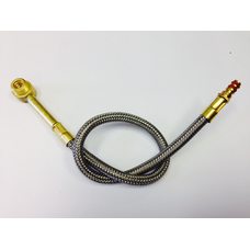 Шланг газовый модернизированный hose h2 для газовых горелок fire-maple Hose h2 fms0-h2