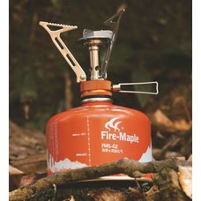 Газовая портативная горелка FireMaple Fms-103