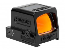 Коллиматорный прицел Holosun ELITE HE509T-GR X2 на пистолетный затвор (RMR)