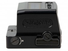 Коллиматорный прицел Holosun ELITE HE509T-GR X2 на пистолетный затвор (RMR)