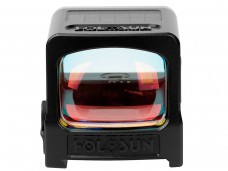 Коллиматорный прицел Holosun ELITE HE509T-GR X2 на пистолетный затвор (RMR)