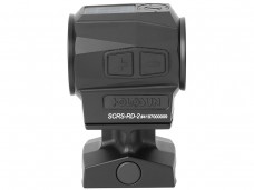 Коллиматорный прицел Holosun SCRS RD красная марка
