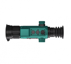 Тепловизионный прицел SFH Varg 50RL PRO зеленый