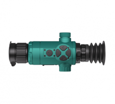 Тепловизионный прицел SFH Varg 35 PRO зелёный