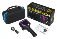 Строительный тепловизор Ermenrich Seek TV90