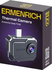 Строительный тепловизор Ermenrich Seek TV30