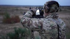 Прицельный комплекс Рубеж на базе тепловизионного прицела Venox Patriot v2.0 640 / F40