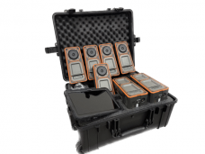 Комплект камер Longshot LR-3 +4+EA+Tablet – для 5 мишеней, дистанция до 2 миль