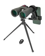 Фотобинокль Levenhuk Kelvin Snap 12x50