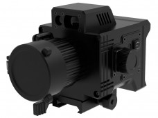 Коллиматор тепловизионный Gaut Nova TD 325L, x1-4, 384х288, D25мм дальномер