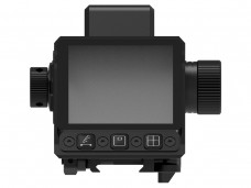 Коллиматор тепловизионный Gaut Nova TD 325L, x1-4, 384х288, D25мм дальномер