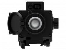 Коллиматор тепловизионный Gaut Nova TD 325L, x1-4, 384х288, D25мм дальномер