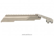 Кронштейн «Крышка ствольной коробки Б-33РПК»