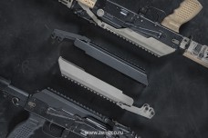 Кронштейн «Планка над ствольной коробкой Б-33»