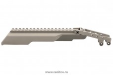 Кронштейн «Планка над ствольной коробкой Б-33»