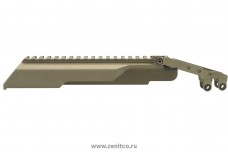 Кронштейн «Планка над ствольной коробкой Б-33»
