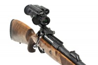 Цифровой прицел ночного видения ATAK ES3-LRF PRO (70-850) (с дальномером и креплением Picatinny)