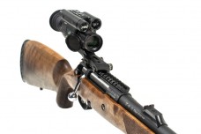 Цифровой прицел ночного видения ATAK ES3-LRF PRO (70-940) (с дальномером и креплением Picatinny)