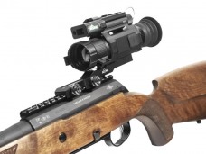 Тепловизионный прицел ATAK OT22-25LRF 2.0 (с дальномером и креплением Picatinny)