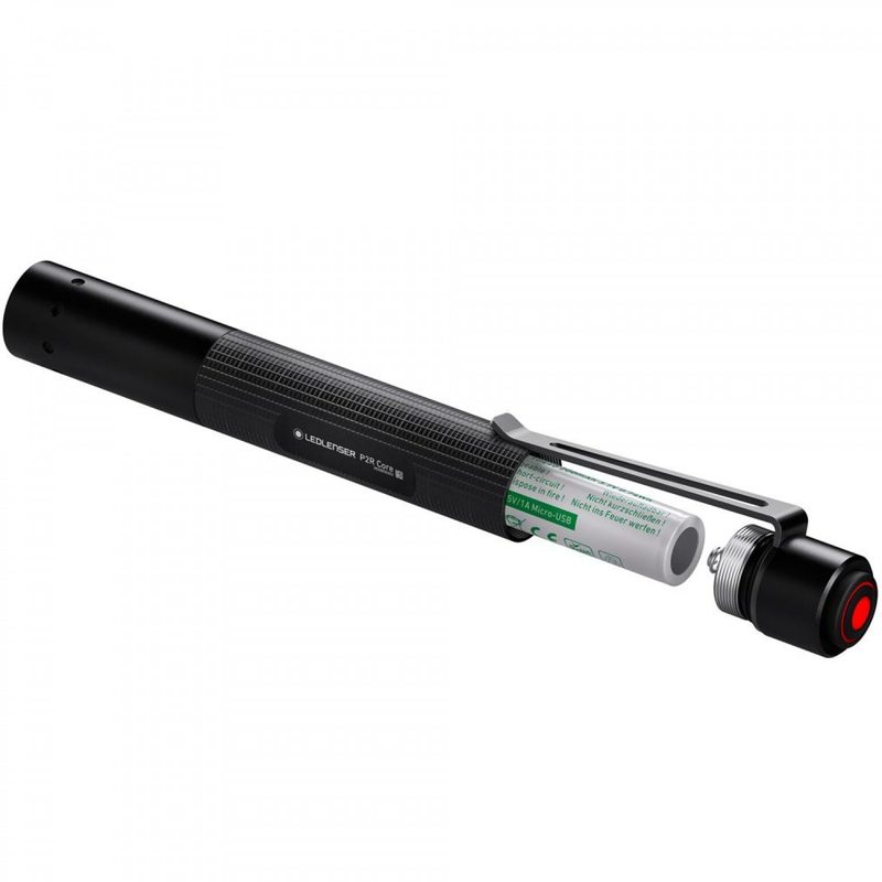 Cветодиодный карманный фонарь LedLencer P2R Core 502176