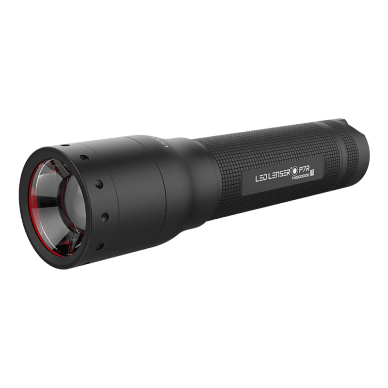 Светодиодный фонарь LedLencer P7R с PowerBank 502047