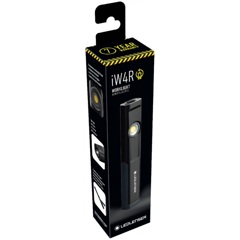 Cветодиодный фонарь LedLencer IW4R 502003