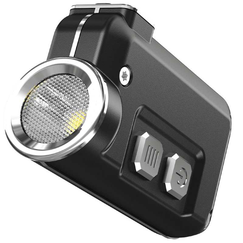 Фонарь Nitecore Tini (черный, синий, золотой, зеленый, красный, серебристый)