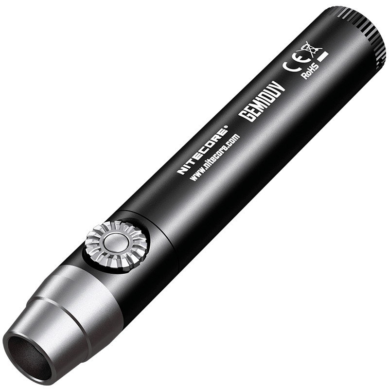 Фонарь ультрафиолетовый Nitecore GEM10UV