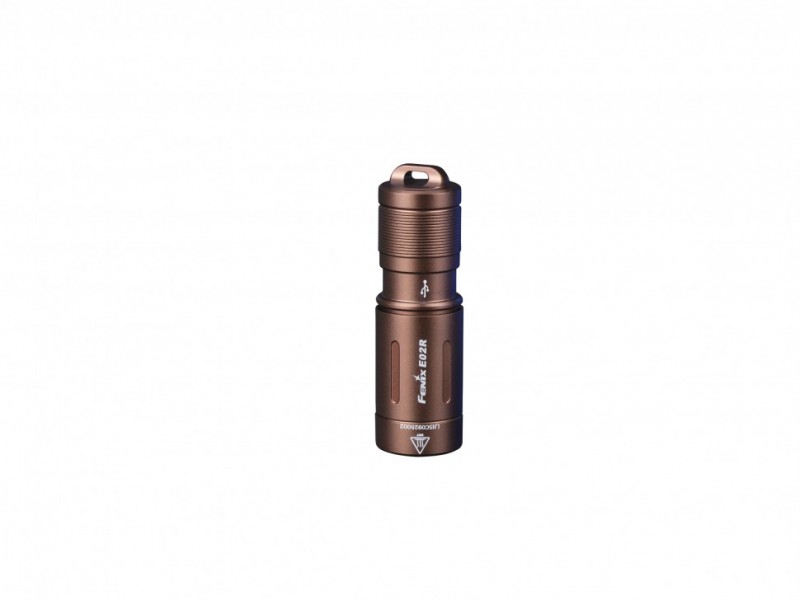 Фонарь Fenix E02R Cree XP-G2 S3