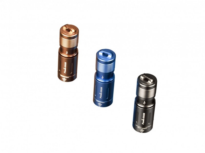 Фонарь Fenix E02R Cree XP-G2 S3