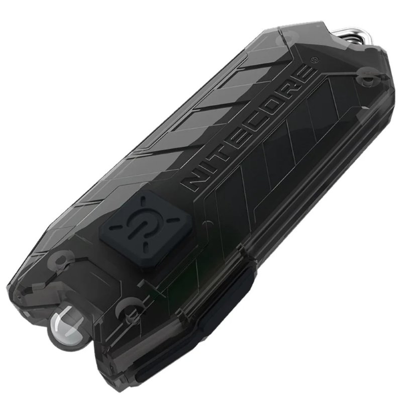 Фонарь брелок Nitecore Tube V2.0 черный
