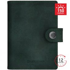Кошелек-фонарь LedLencer Lite Wallet зеленый 502398