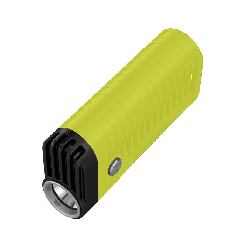 Фонарь Nitecore MT22A (черный, коричневый, желтый)