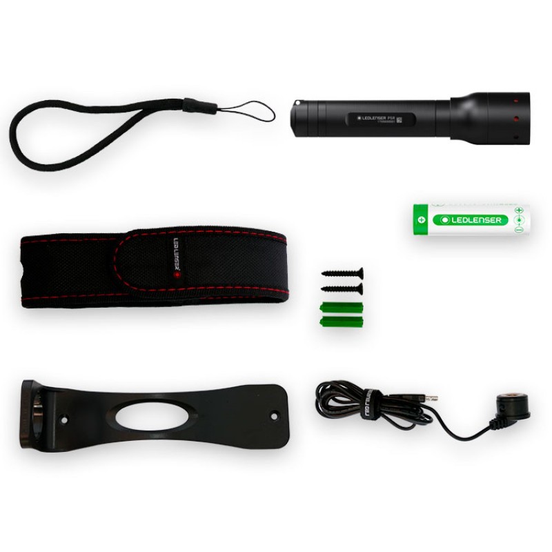 Светодиодный фонарь LedLencer P5R 500897
