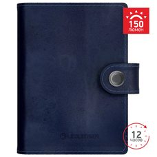 Кошелек-фонарь LedLencer Lite Wallet синий 502397