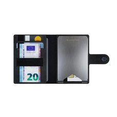 Кошелек-фонарь LedLencer Lite Wallet темно-серый 502401