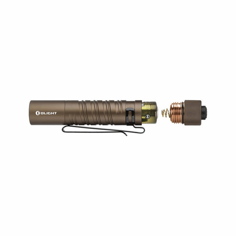 Фонарь Olight i5T EOS Desert Tan