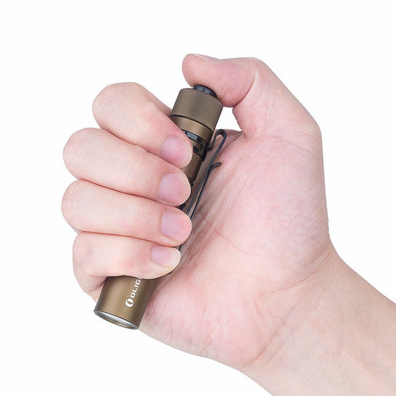 Фонарь Olight i5T EOS Desert Tan