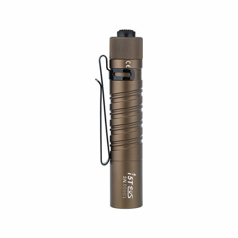 Фонарь Olight i5T EOS Desert Tan