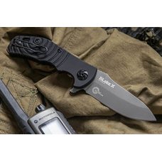 Складной нож Bloke X N690 TacWash
