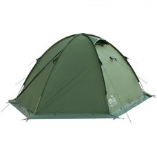 Палатка Tramp Rock 3 (V2) зеленая