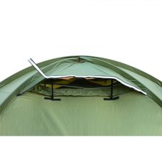 Палатка Tramp Rock 3 (V2) зеленая