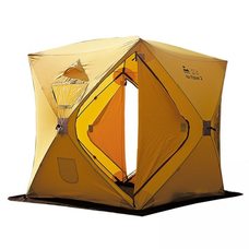 Палатка Tramp IceFisher 2 (желтый)