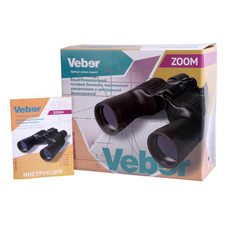 Бинокль Veber Zoom БПЦ 7-15x35
