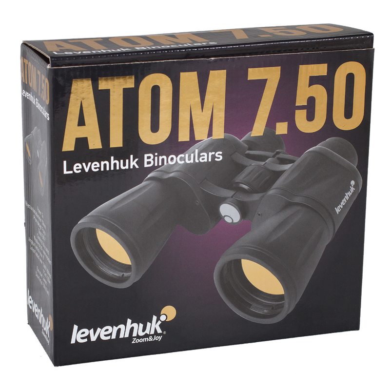 Бинокль Levenhuk Atom 7x50