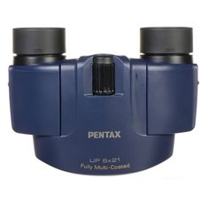 Бинокль PENTAX UP 8x21, синий