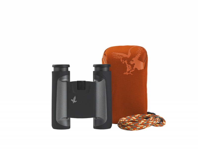 Бинокль Swarovski CL Pocket 8x25 MO Антрацит