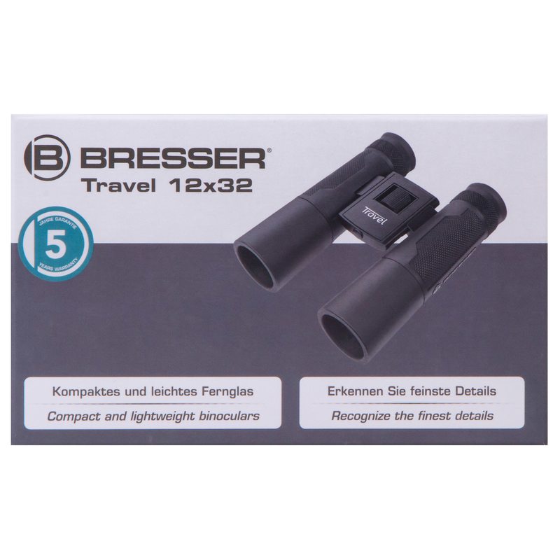 Бинокль Bresser Travel 12x32