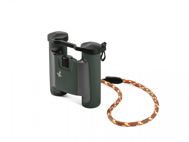 Бинокль Swarovski CL Pocket 10x25 MO Зеленый