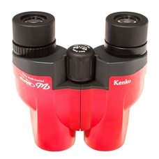 Бинокль Kenko Ultra View 10x25 FMC, красный